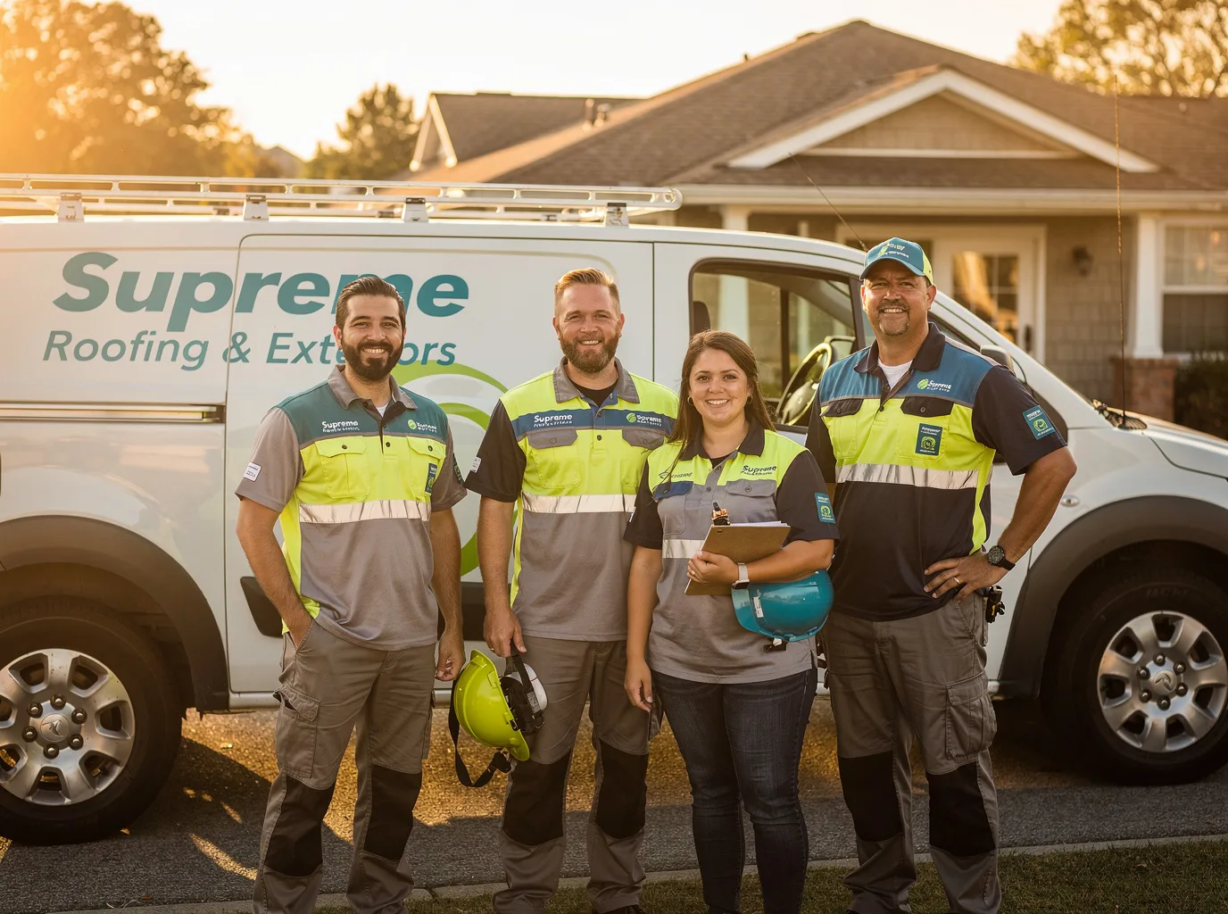 Roof Replacement company in Overton, NV