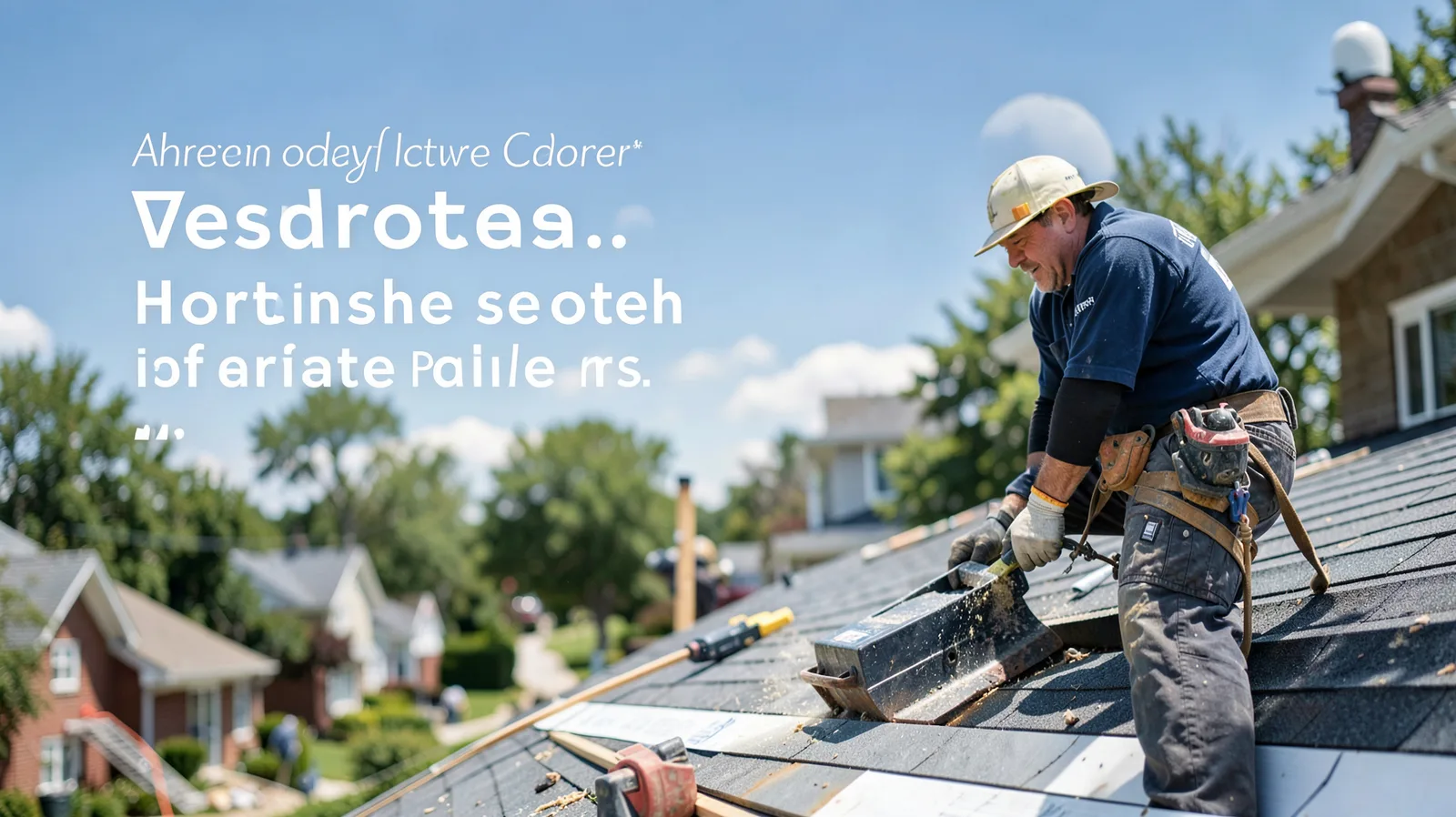Roof Replacement in Overton, NV near me